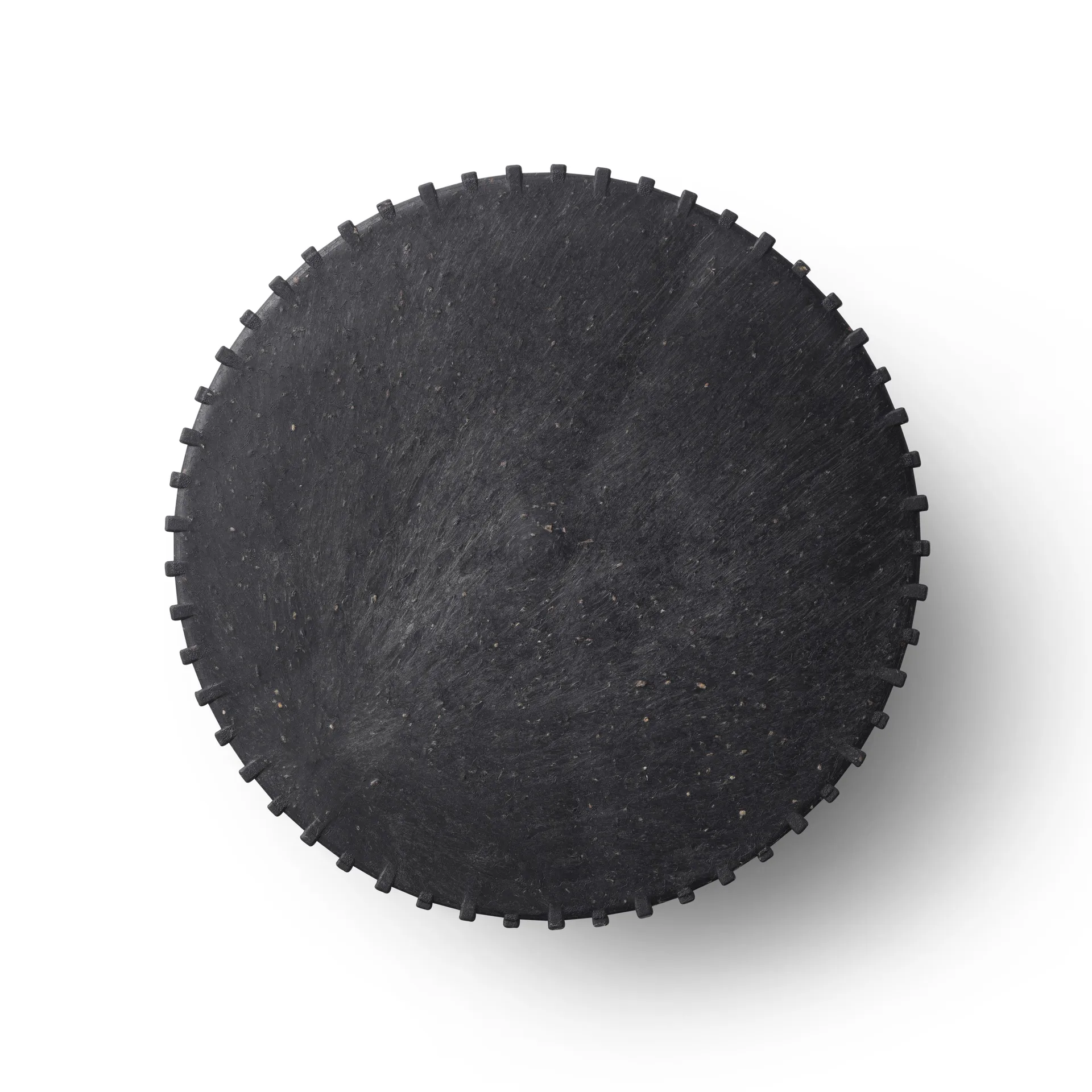 Gancho Chip grande, negro Normann Copenhagen
