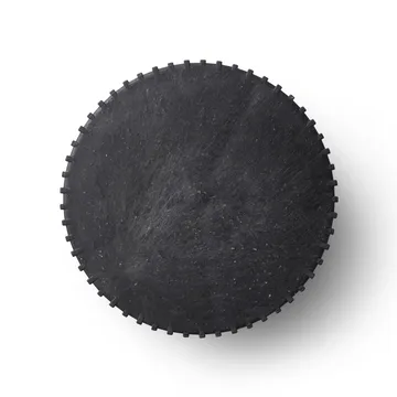 Gancho Chip grande - negro - Normann Copenhagen