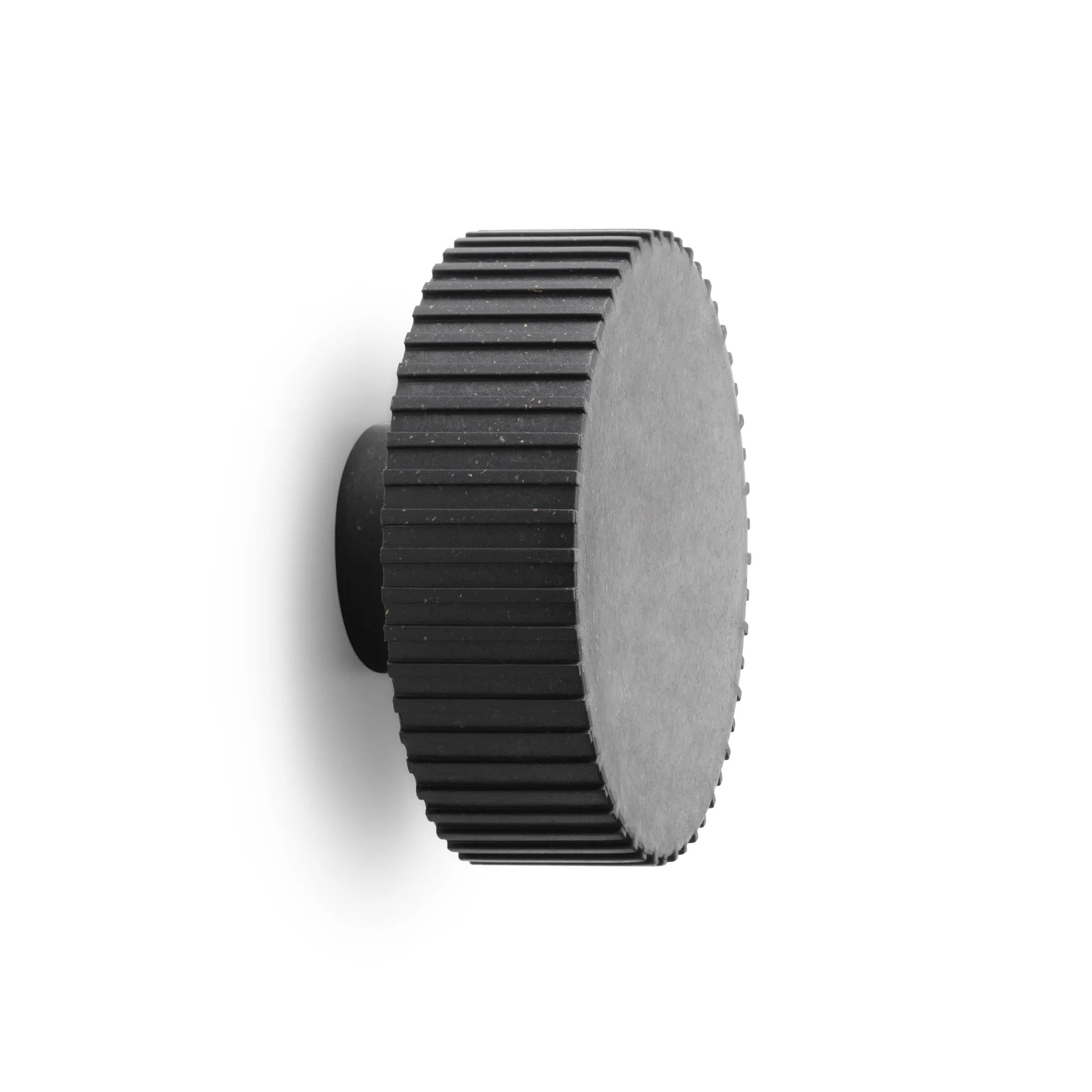 Gancho Chip grande, negro Normann Copenhagen