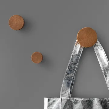 Gancho Chip mediano - natural - Normann Copenhagen