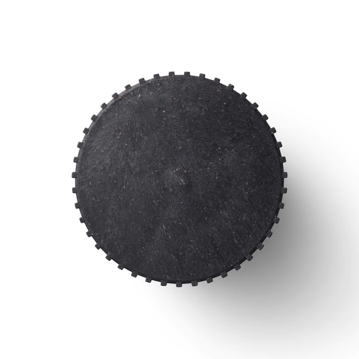 Gancho Chip mediano, negro Normann Copenhagen