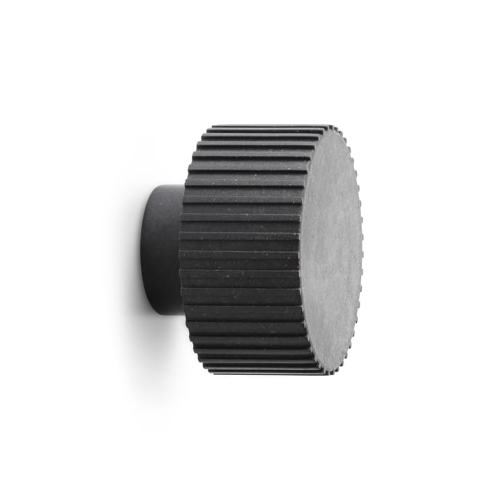 Gancho Chip mediano, negro Normann Copenhagen