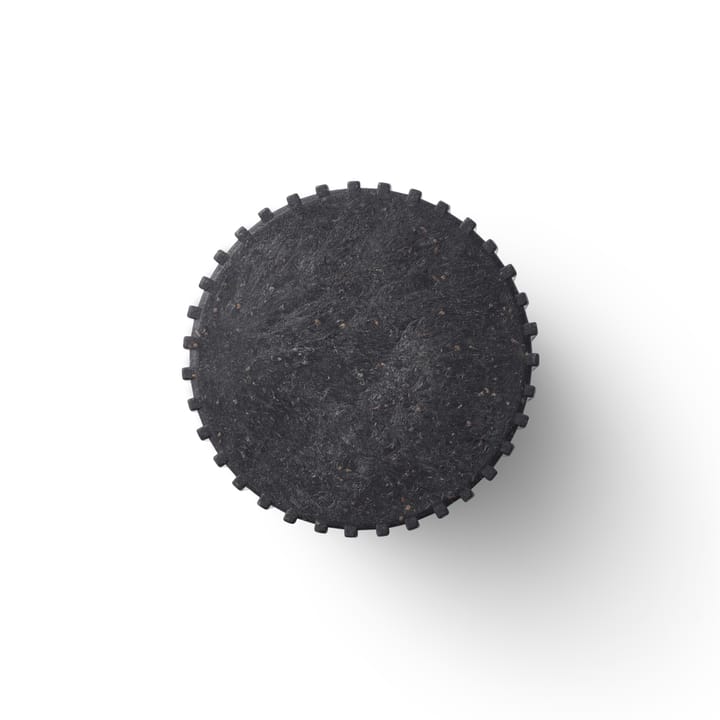 Gancho Chip pequeño, negro Normann Copenhagen