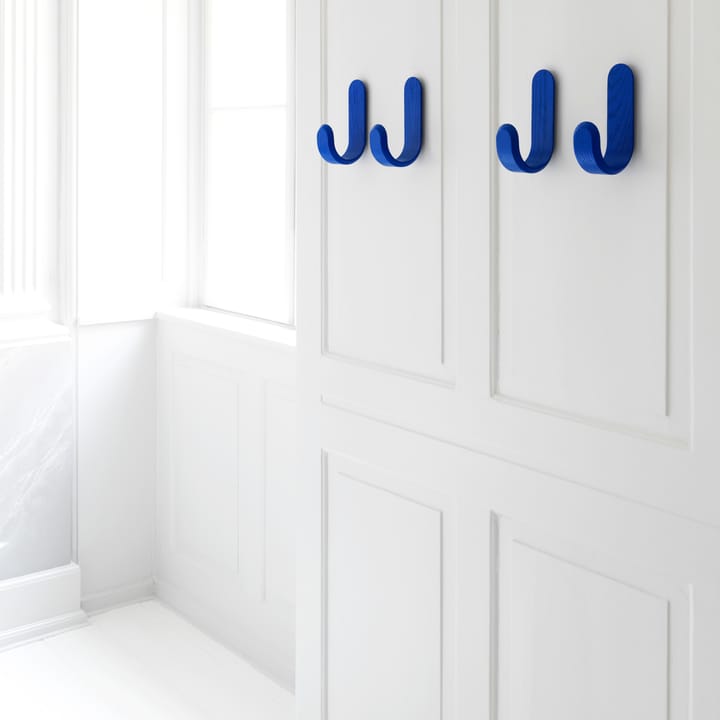 Gancho Curve, azul Normann Copenhagen
