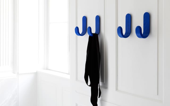 Gancho Curve, azul Normann Copenhagen