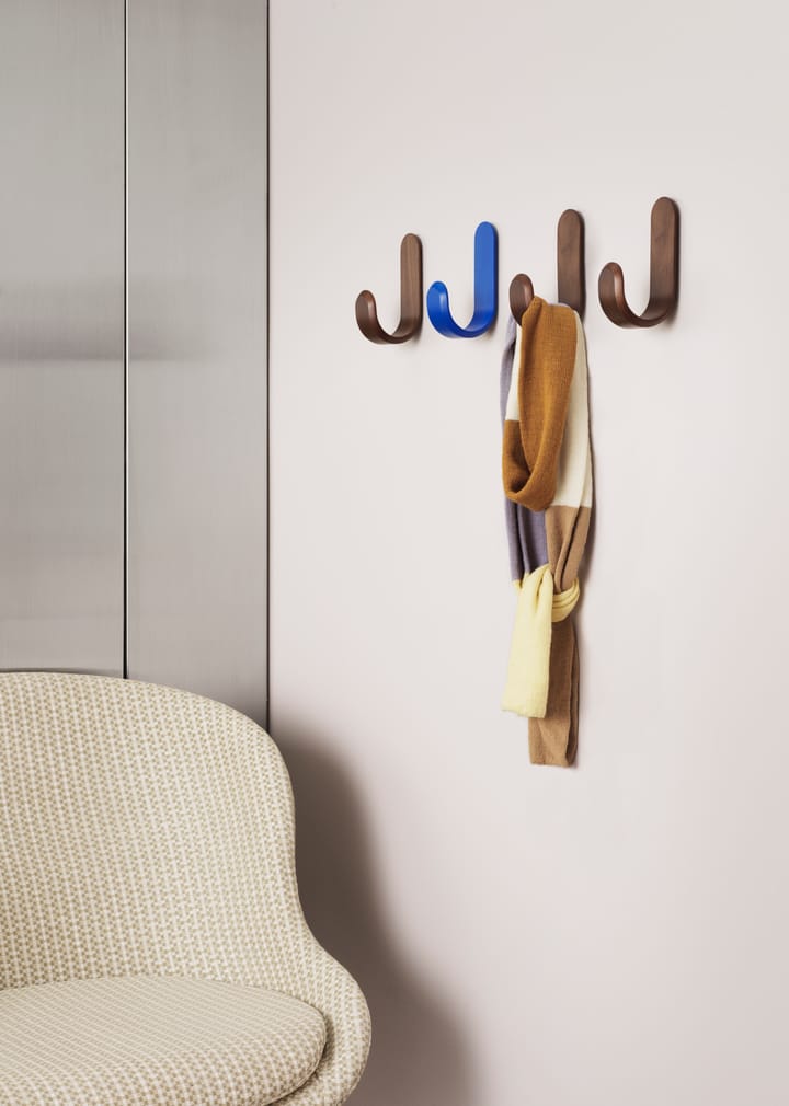 Gancho Curve, azul Normann Copenhagen