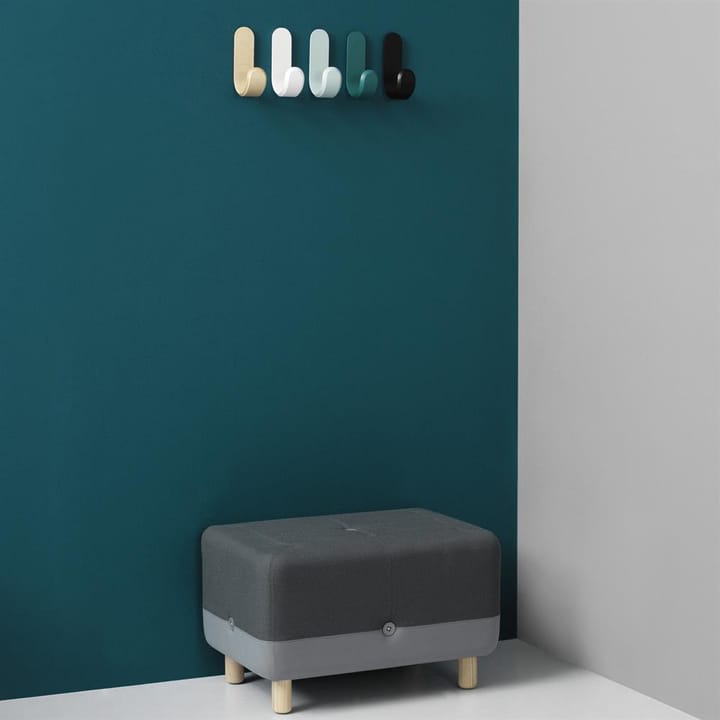 Gancho Curve, blanco Normann Copenhagen