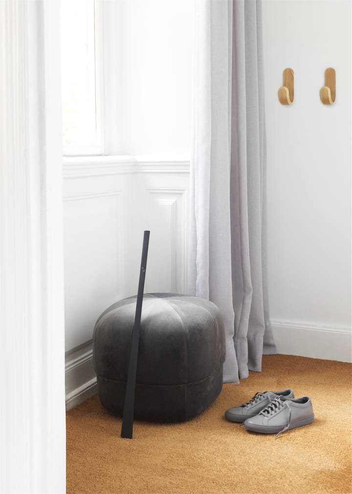 Gancho Curve, fresno Normann Copenhagen