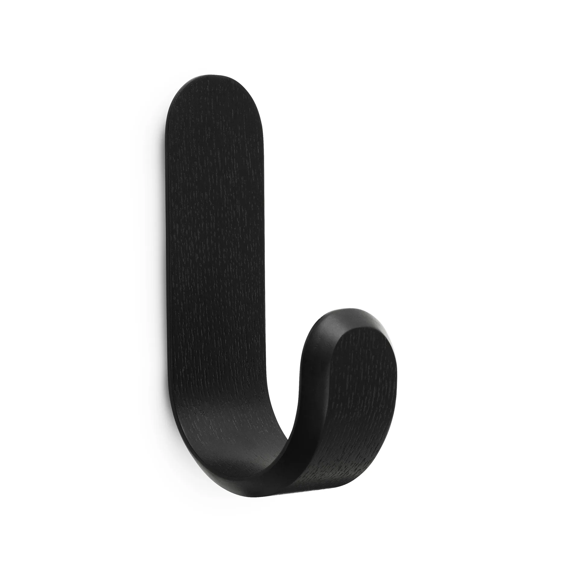 Gancho Curve, negro Normann Copenhagen