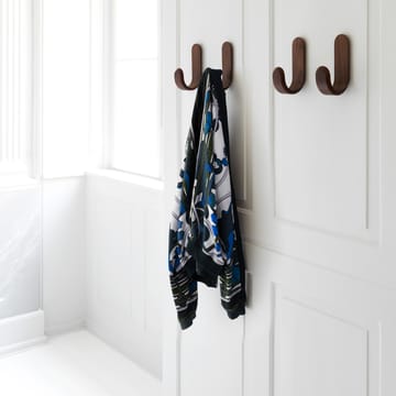 Gancho Curve - nogal - Normann Copenhagen