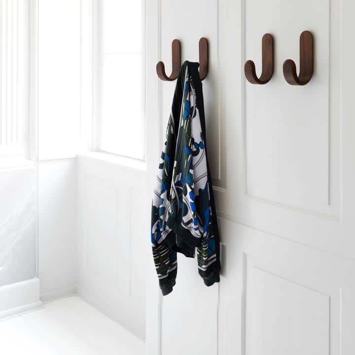 Gancho Curve, nogal Normann Copenhagen