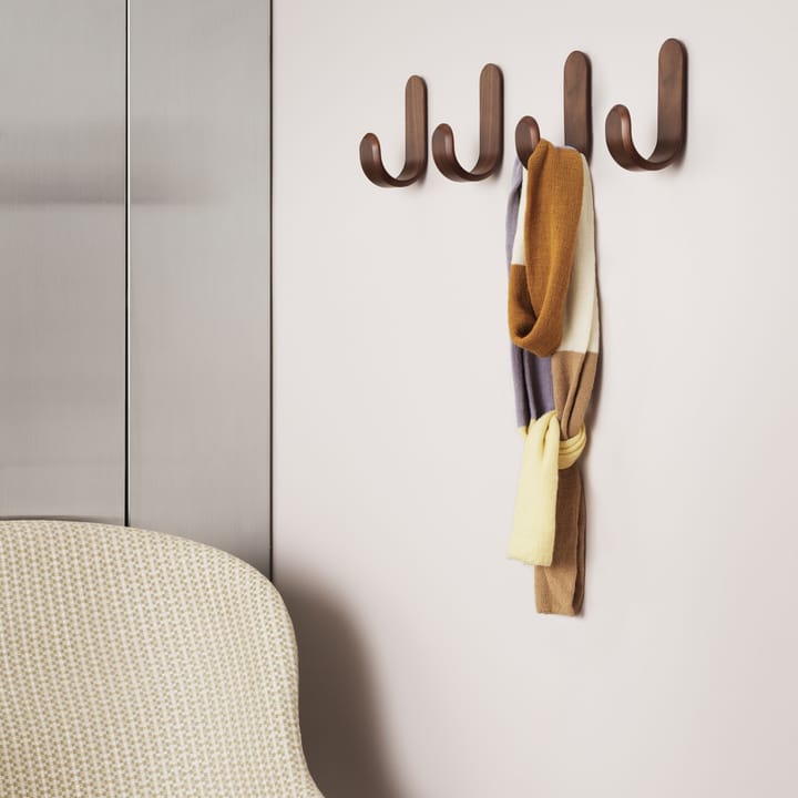 Gancho Curve, nogal Normann Copenhagen