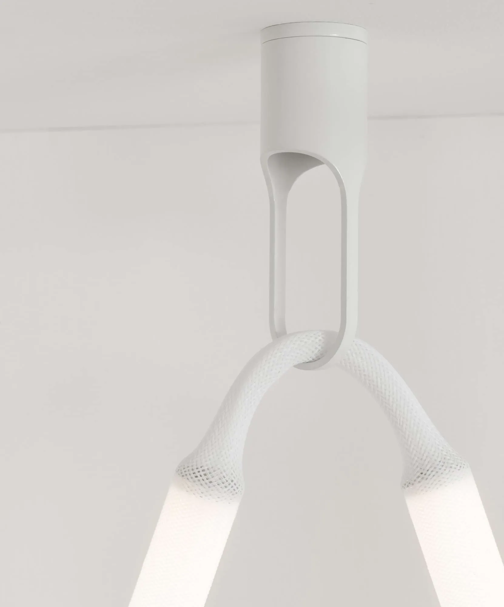 Gancho de techo Reb, White Normann Copenhagen
