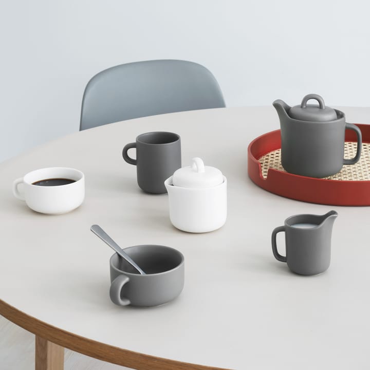 Jarra de leche Bliss - gris - Normann Copenhagen