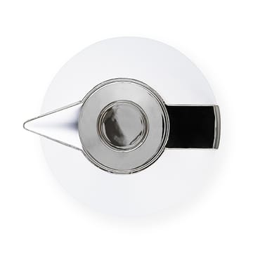 Jarra termo Geo - blanco-plata - Normann Copenhagen