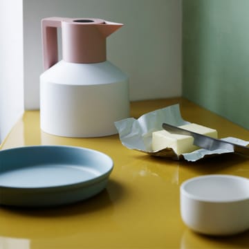 Jarra termo Geo - blanco - Normann Copenhagen