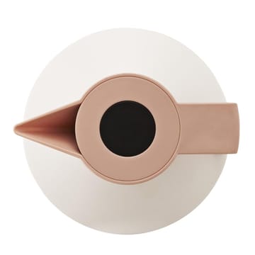 Jarra termo Geo - blanco - Normann Copenhagen