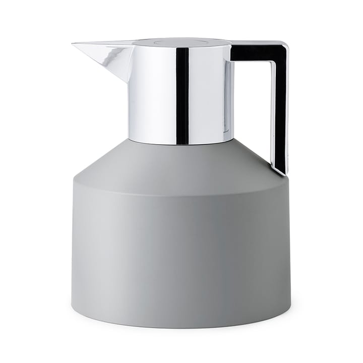 Jarra termo Geo, gris-plata Normann Copenhagen