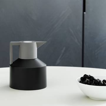 Jarra termo Geo - negro - Normann Copenhagen