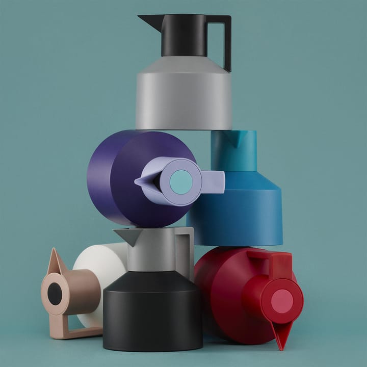 Jarra termo Geo, negro Normann Copenhagen