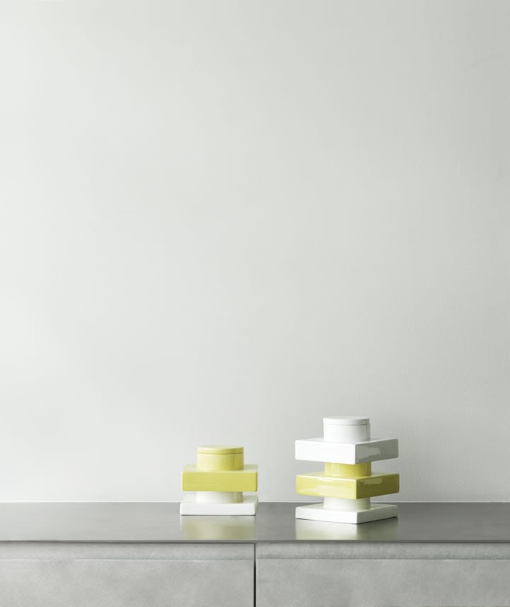 Jarrón Deko Object S2 - Lemon - Normann Copenhagen