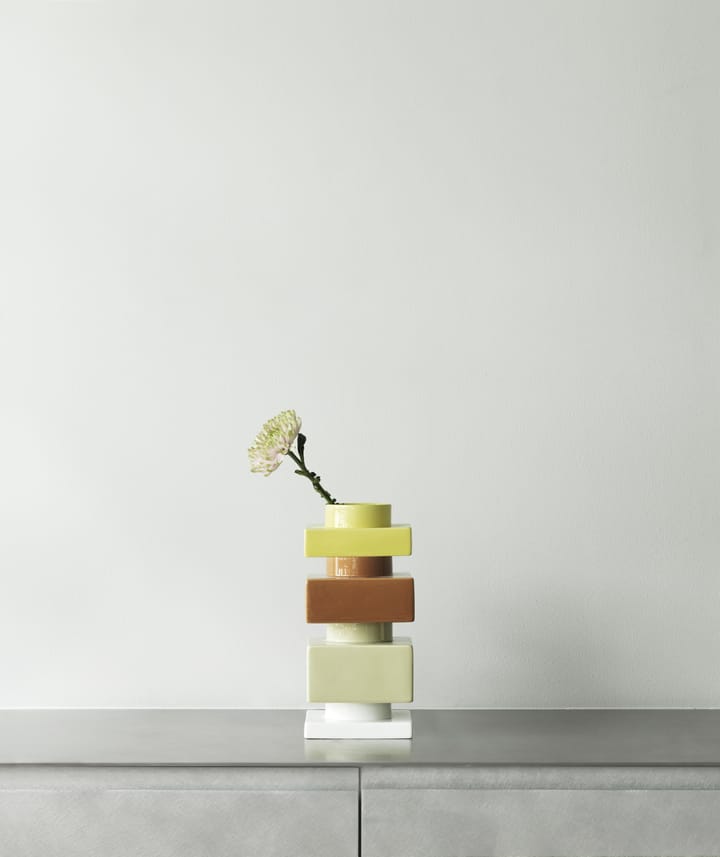Jarrón Deko Object S2, Lemon Normann Copenhagen