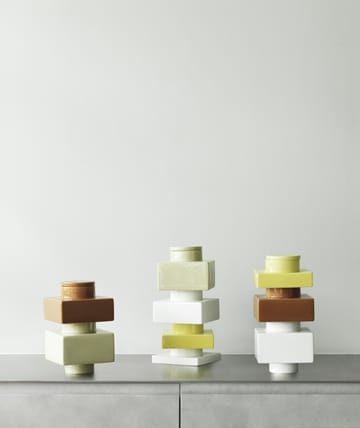 Jarrón Deko Object S2 - Snow - Normann Copenhagen