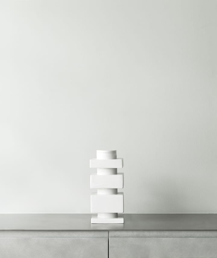 Jarrón Deko Object S2, Snow Normann Copenhagen