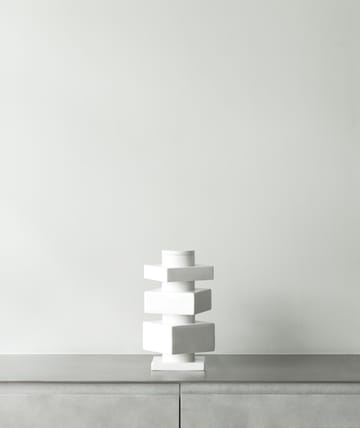 Jarrón Deko Object S2 - Snow - Normann Copenhagen