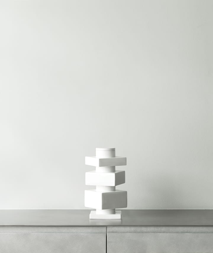 Jarrón Deko Object S2, Snow Normann Copenhagen
