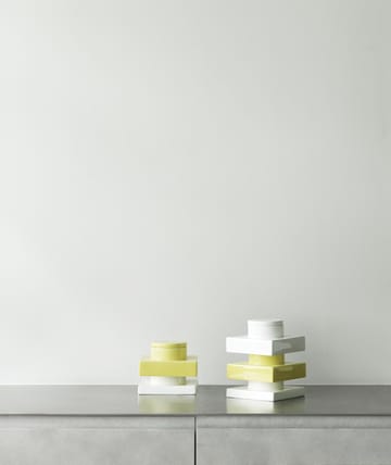 Jarrón Deko Object S2 - Snow - Normann Copenhagen