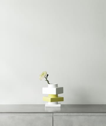 Jarrón Deko Object S2 - Snow - Normann Copenhagen