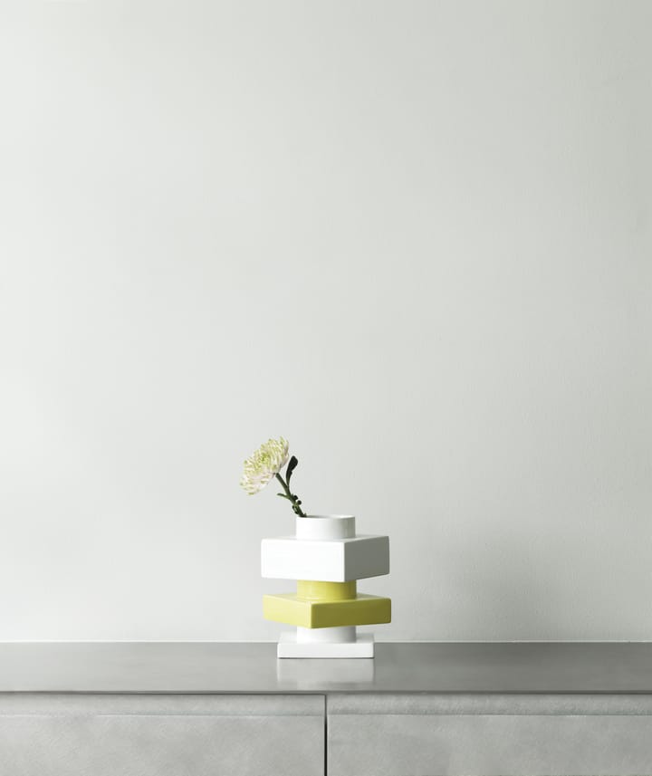 Jarrón Deko Object S2 - Snow - Normann Copenhagen