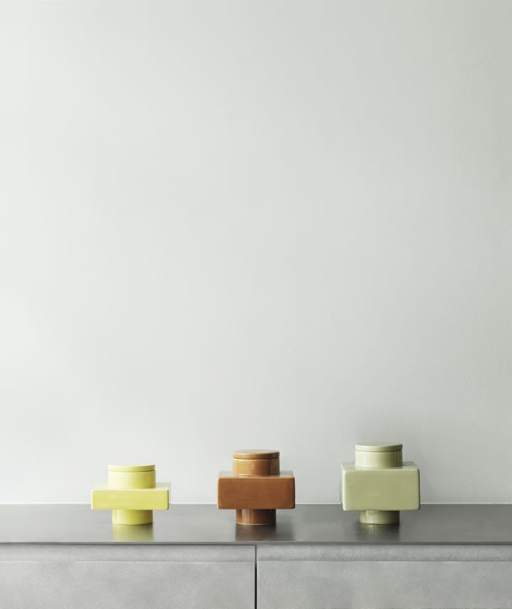 Jarrón Deko Object S3 - Hazel - Normann Copenhagen