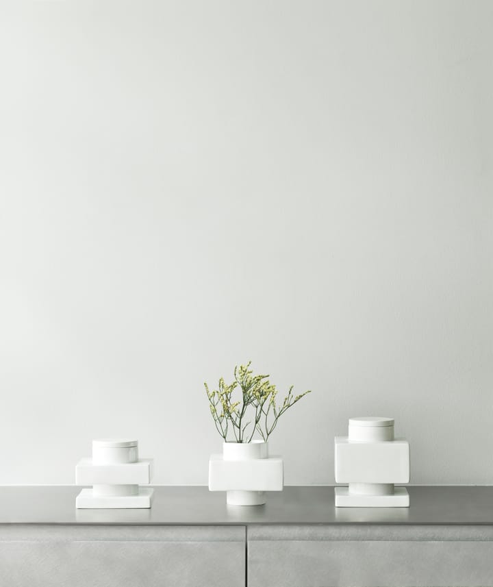 Jarrón Deko Object S3 - Snow - Normann Copenhagen