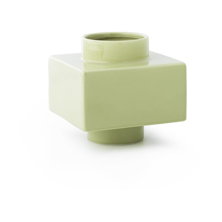 Jarrón Deko Object S4 - Sage - Normann Copenhagen