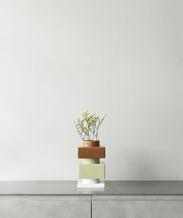 Jarrón Deko Object S4 - Sage - Normann Copenhagen