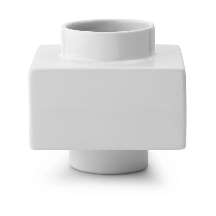 Jarrón Deko Object S4, Snow Normann Copenhagen