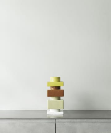 Jarrón Deko Object S5 - Snow - Normann Copenhagen