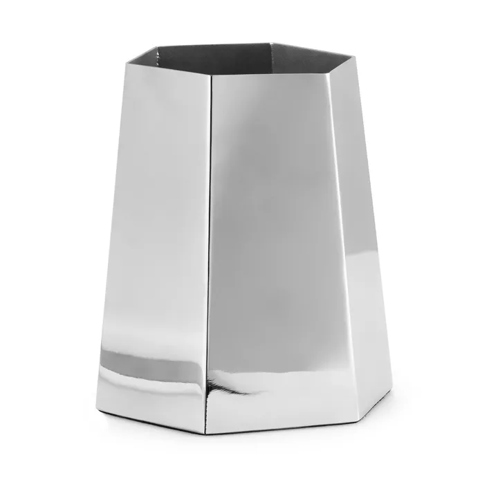 Jarrón Hexa - Medium, 15x14x14 cm - Normann Copenhagen