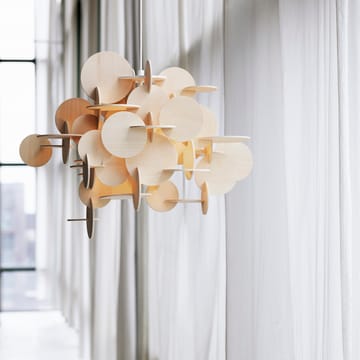 Lámpara Bau natural - pequeña 43,1 cm - Normann Copenhagen