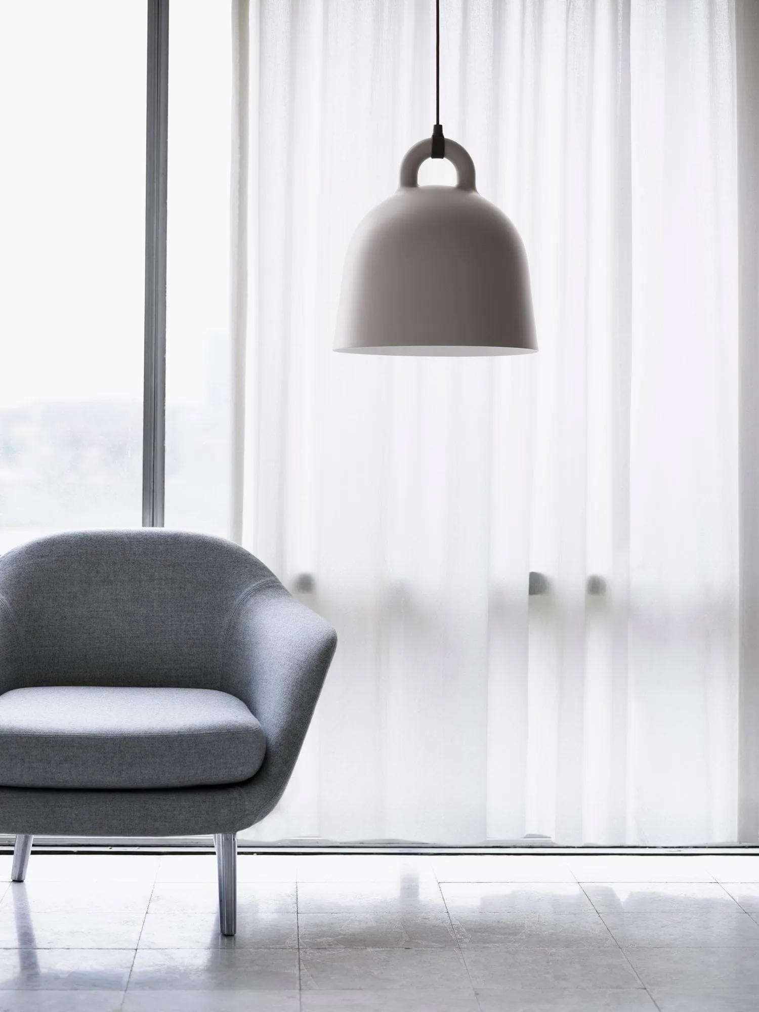 Lámpara Bell arena, M Normann Copenhagen
