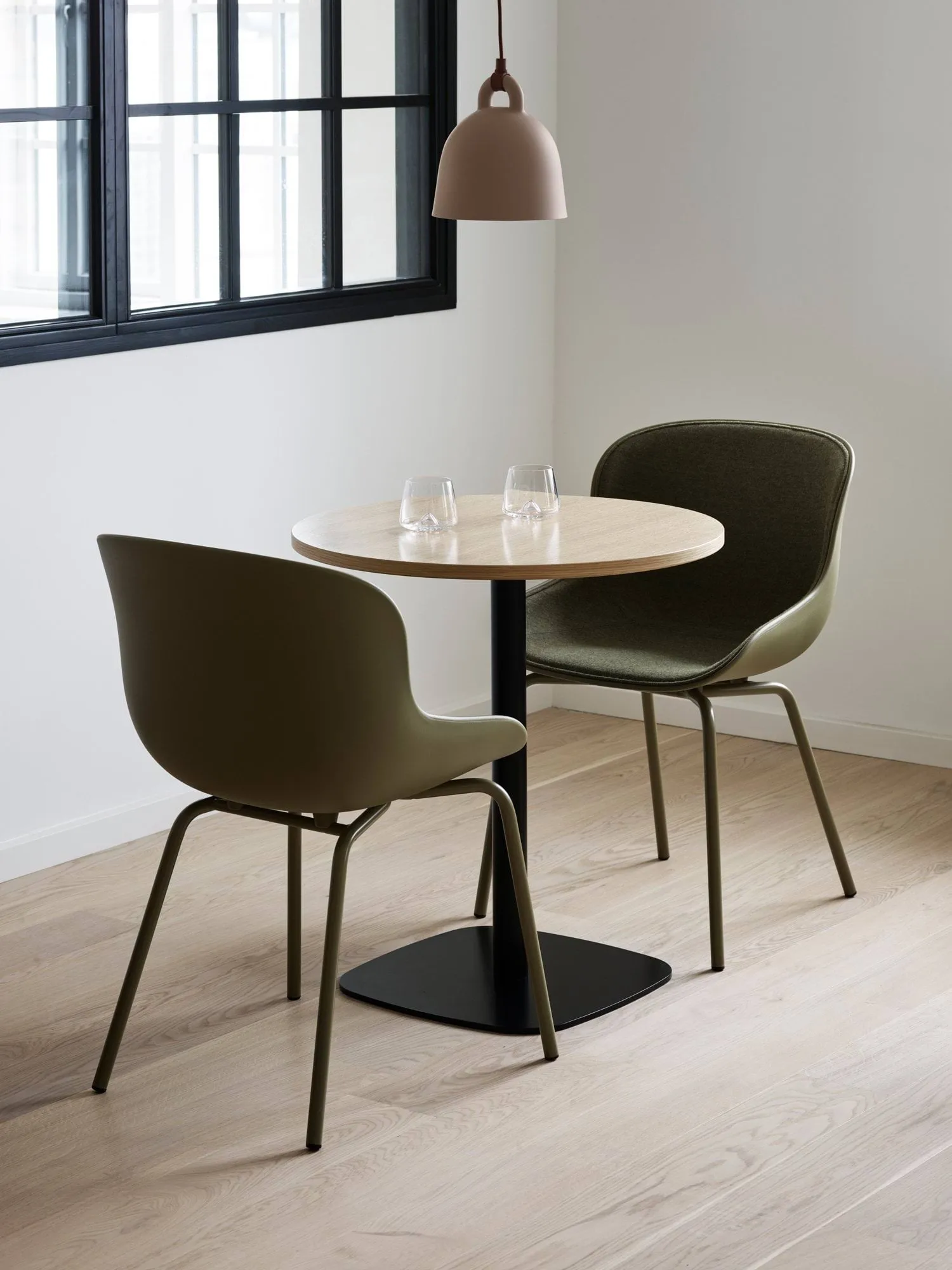 Lámpara Bell arena, XS Normann Copenhagen