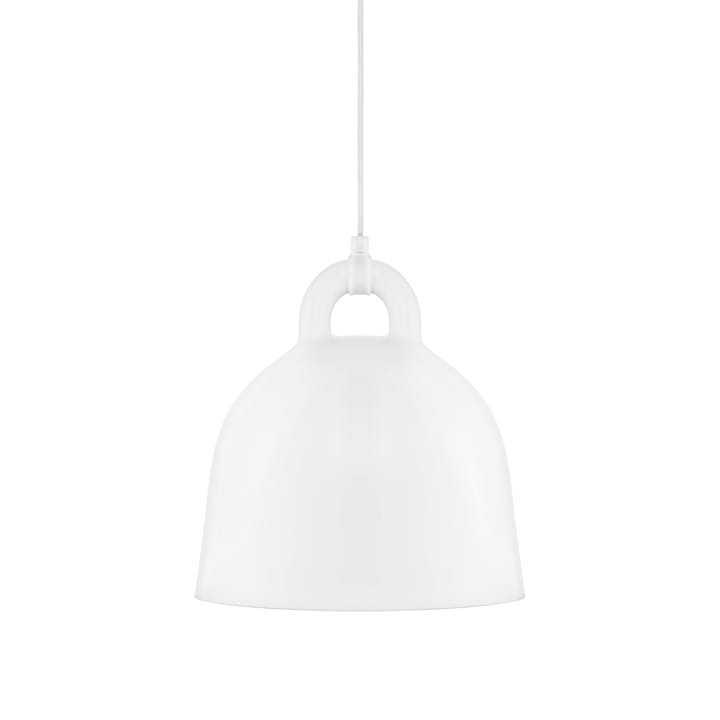 Lámpara Bell, blanco - Small - Normann Copenhagen
