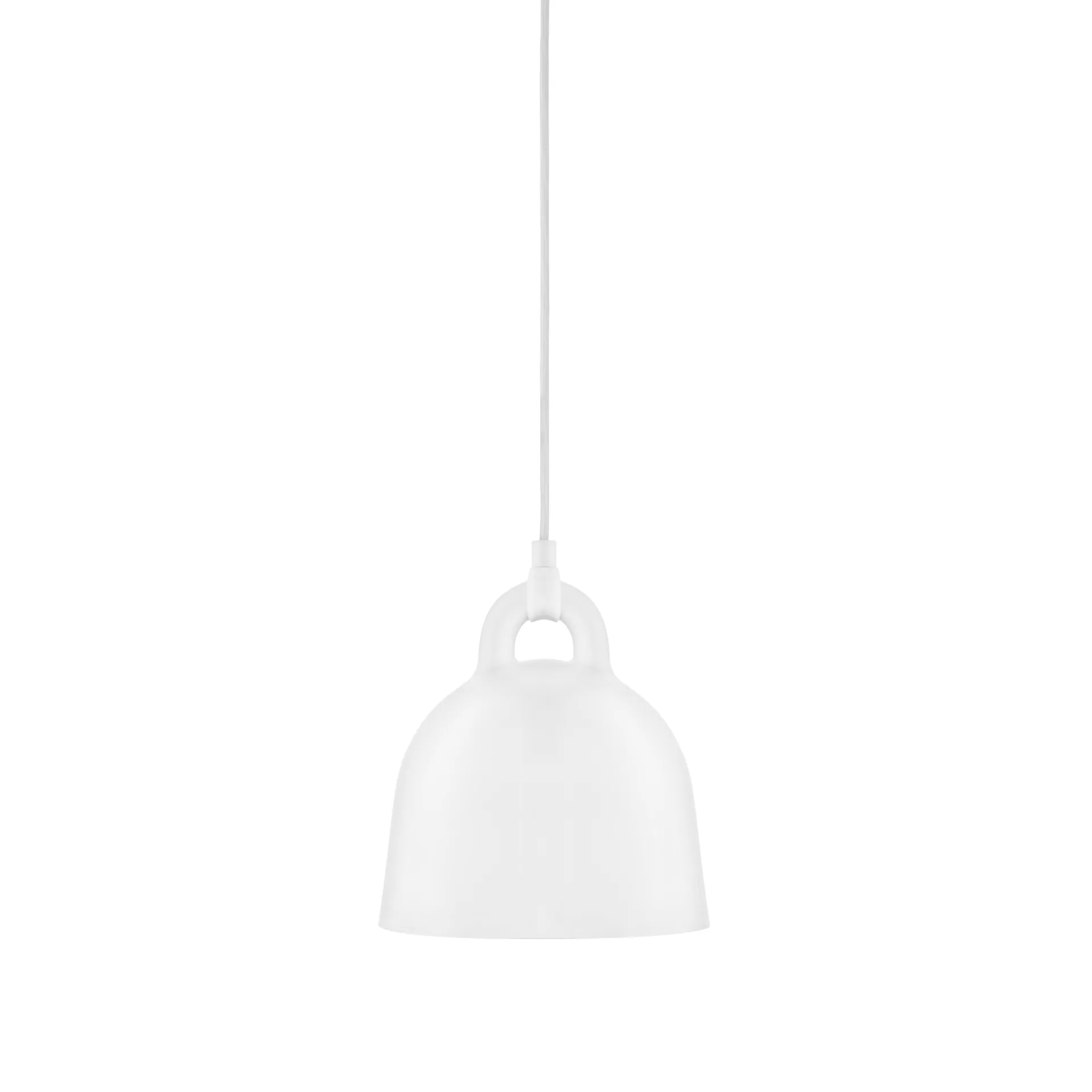 Lámpara Bell, blanco, X-small Normann Copenhagen
