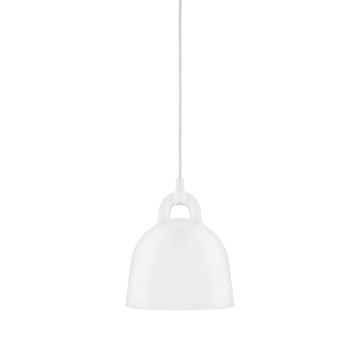 Lámpara Bell, blanco - X-small - Normann Copenhagen