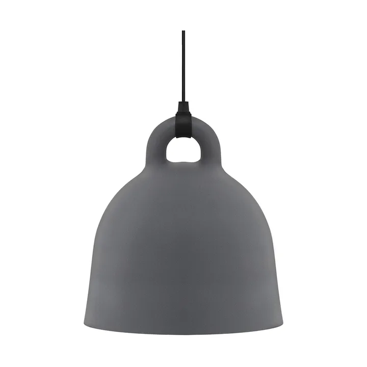 Lámpara Bell gris - large - Normann Copenhagen