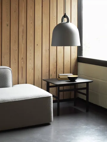 Lámpara Bell gris - large - Normann Copenhagen