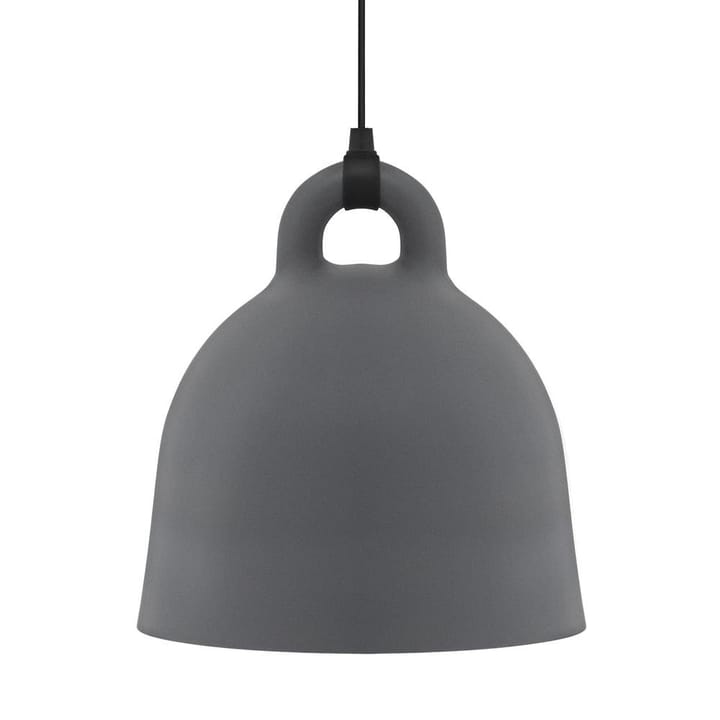 Lámpara Bell gris - large - Normann Copenhagen