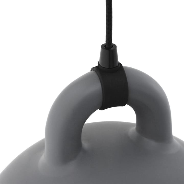 Lámpara Bell gris, large Normann Copenhagen